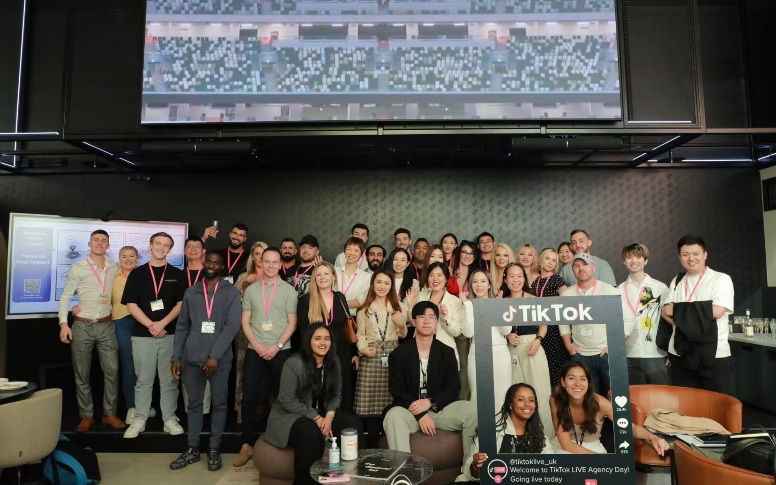 2024 TikTok Key Partner Networking UK