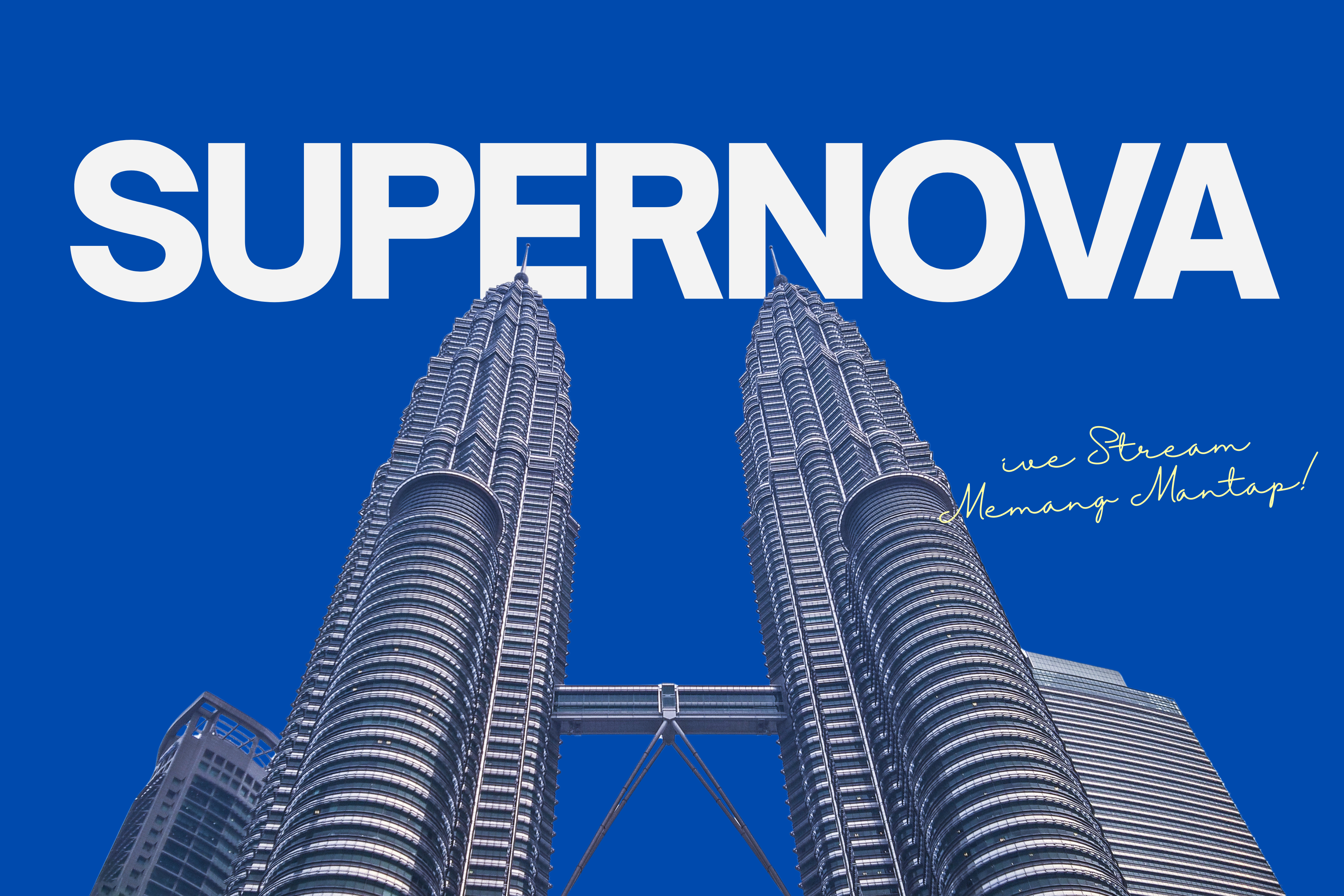 Supernova Malaysia Background