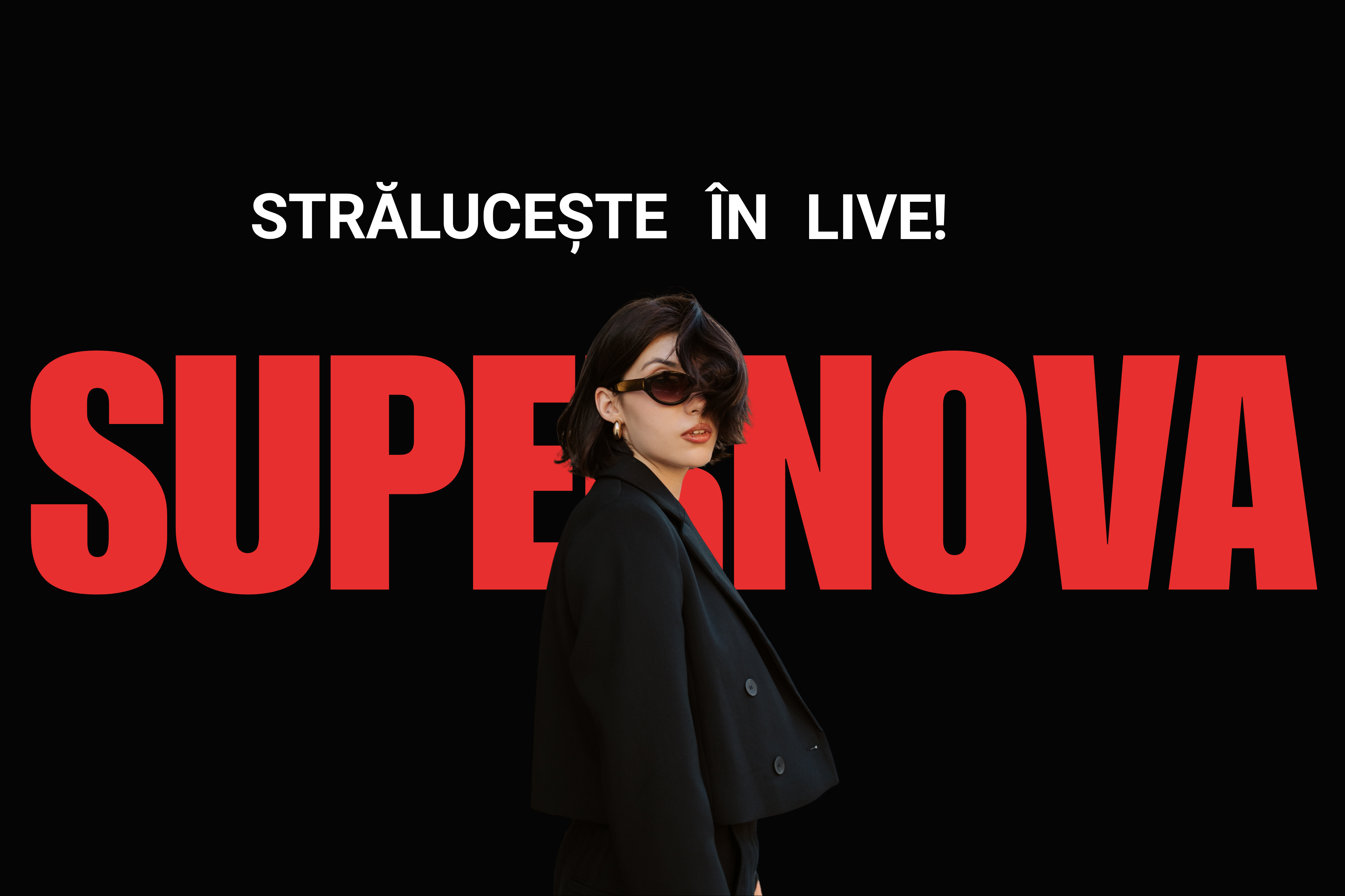 Supernova Romania Background