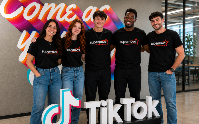 Supernova Global Team